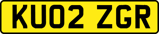 KU02ZGR