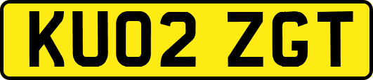 KU02ZGT