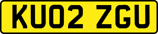 KU02ZGU