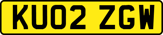 KU02ZGW