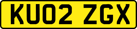KU02ZGX