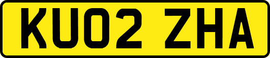 KU02ZHA