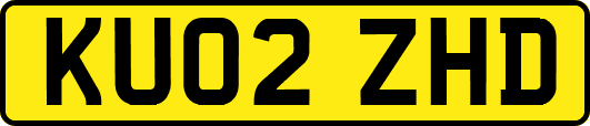 KU02ZHD