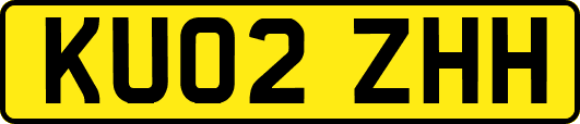 KU02ZHH