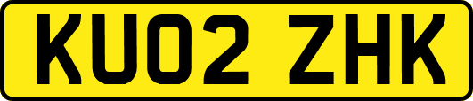 KU02ZHK