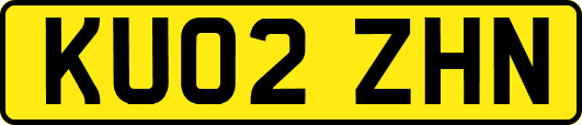 KU02ZHN