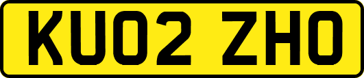 KU02ZHO