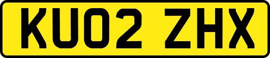 KU02ZHX