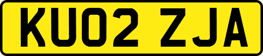KU02ZJA