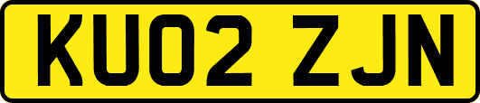 KU02ZJN