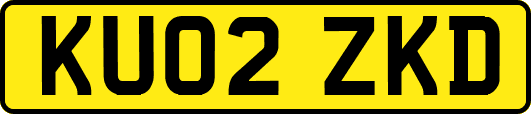 KU02ZKD