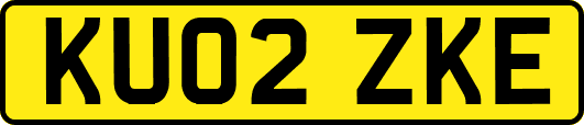 KU02ZKE