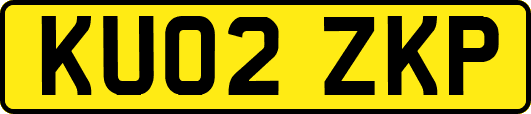 KU02ZKP