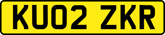 KU02ZKR