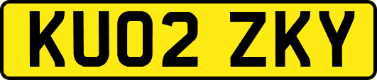 KU02ZKY