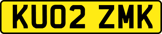 KU02ZMK