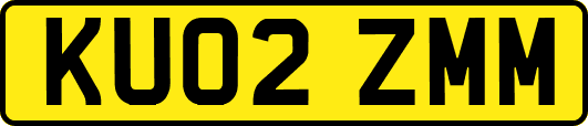 KU02ZMM