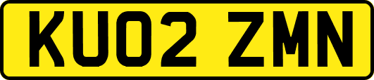 KU02ZMN