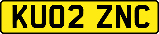 KU02ZNC