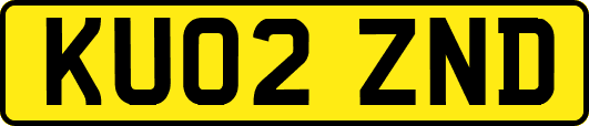 KU02ZND