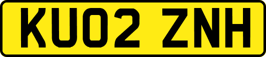 KU02ZNH