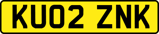KU02ZNK