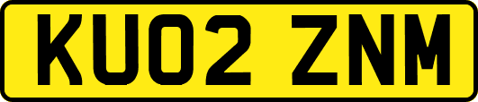 KU02ZNM