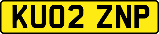 KU02ZNP