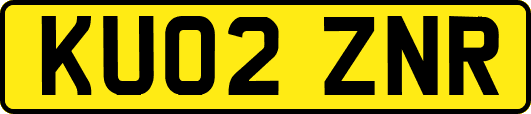 KU02ZNR