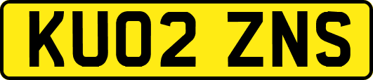 KU02ZNS