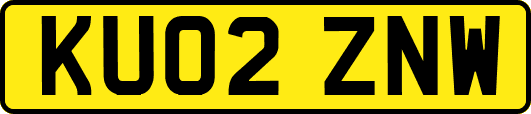 KU02ZNW