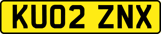 KU02ZNX