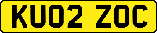 KU02ZOC