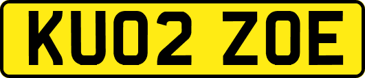 KU02ZOE