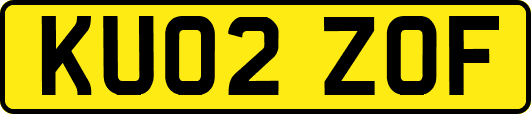 KU02ZOF