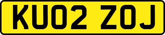 KU02ZOJ