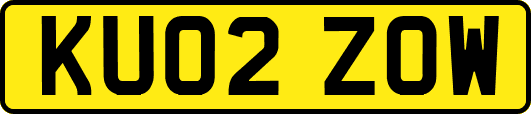 KU02ZOW