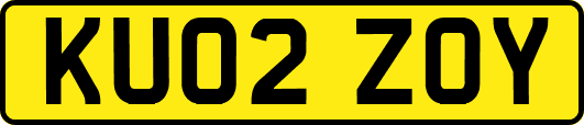 KU02ZOY