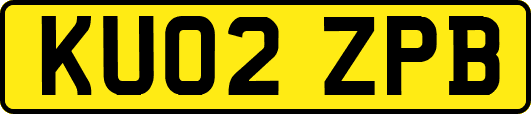 KU02ZPB