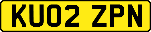 KU02ZPN