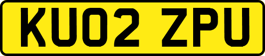 KU02ZPU