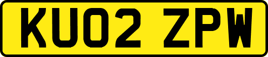KU02ZPW