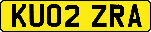 KU02ZRA