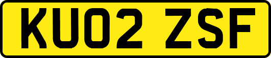 KU02ZSF