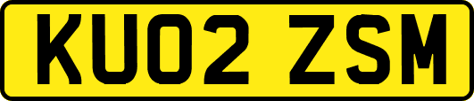 KU02ZSM
