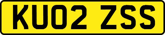 KU02ZSS
