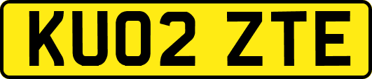 KU02ZTE