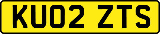 KU02ZTS