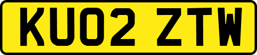 KU02ZTW