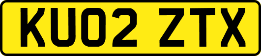 KU02ZTX